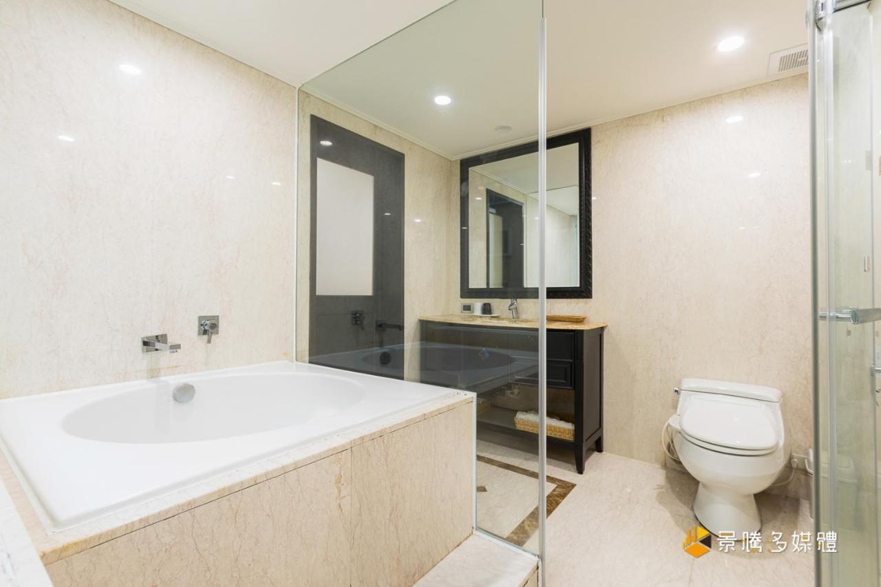 Wowhappy Daan Hotel Taipei Exterior foto