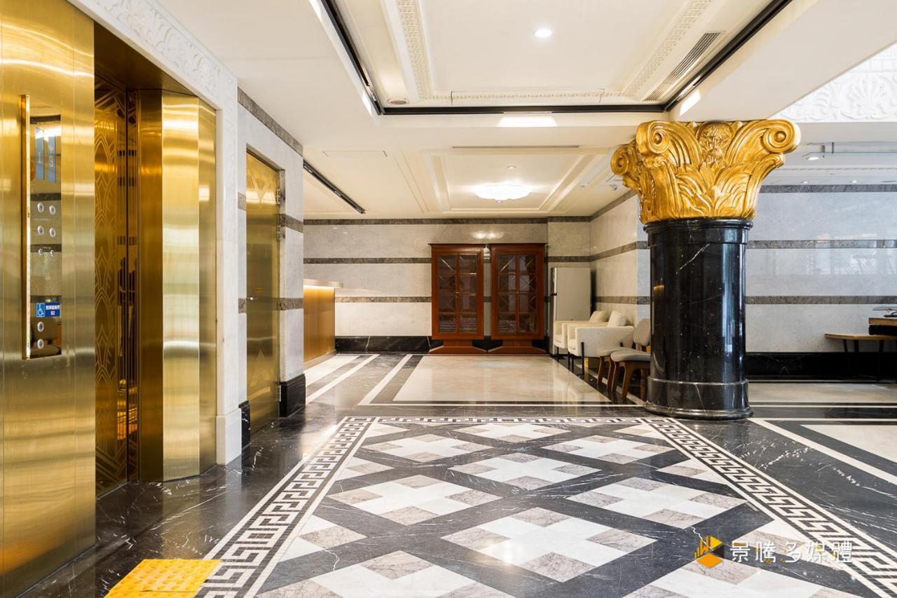 Wowhappy Daan Hotel Taipei Exterior foto